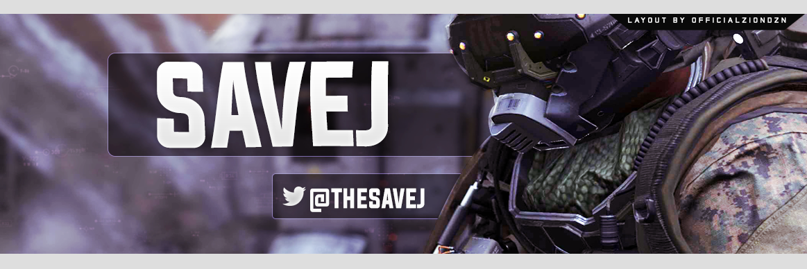 xSavej's profile banner image