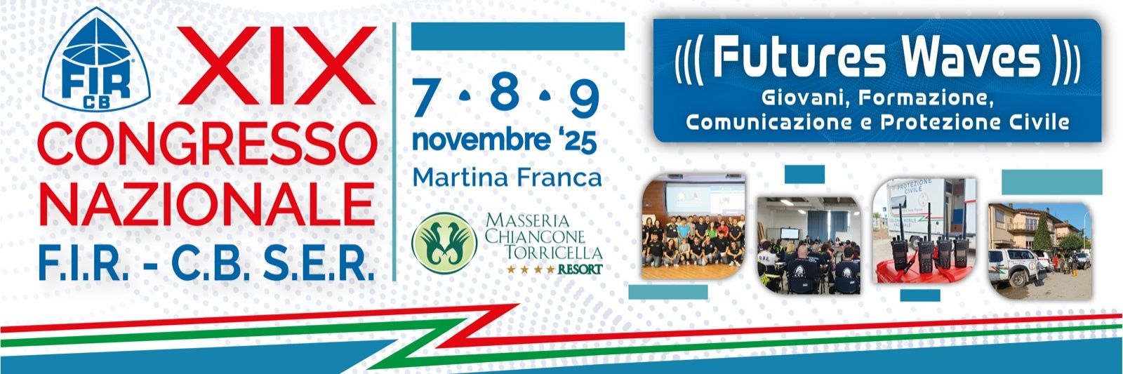 FIR CB SER banner