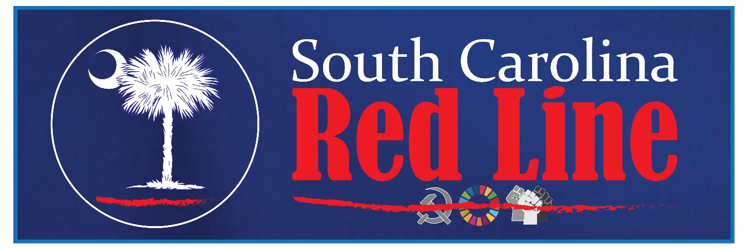 South Carolina Red Line's banner