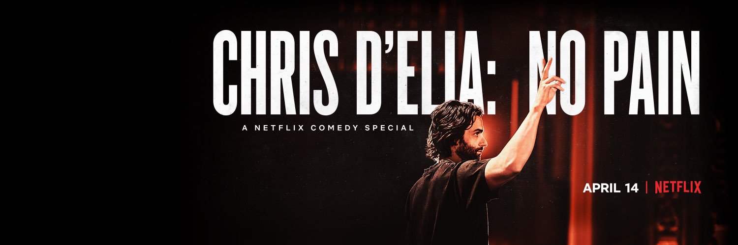 Chris DElia