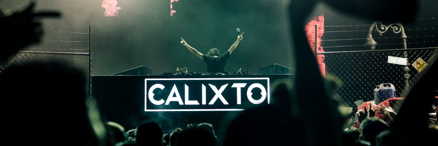 Calixtomusic's profile banner image