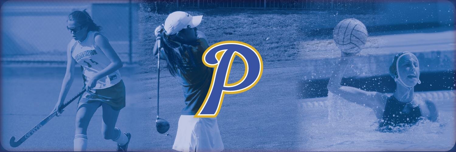 Presentation High School Athletics banner