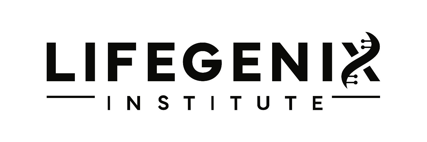 LifeGenix Institute banner