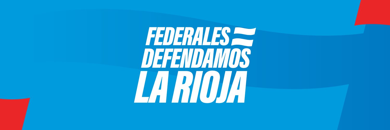 Federales. Defendamos La Rioja banner