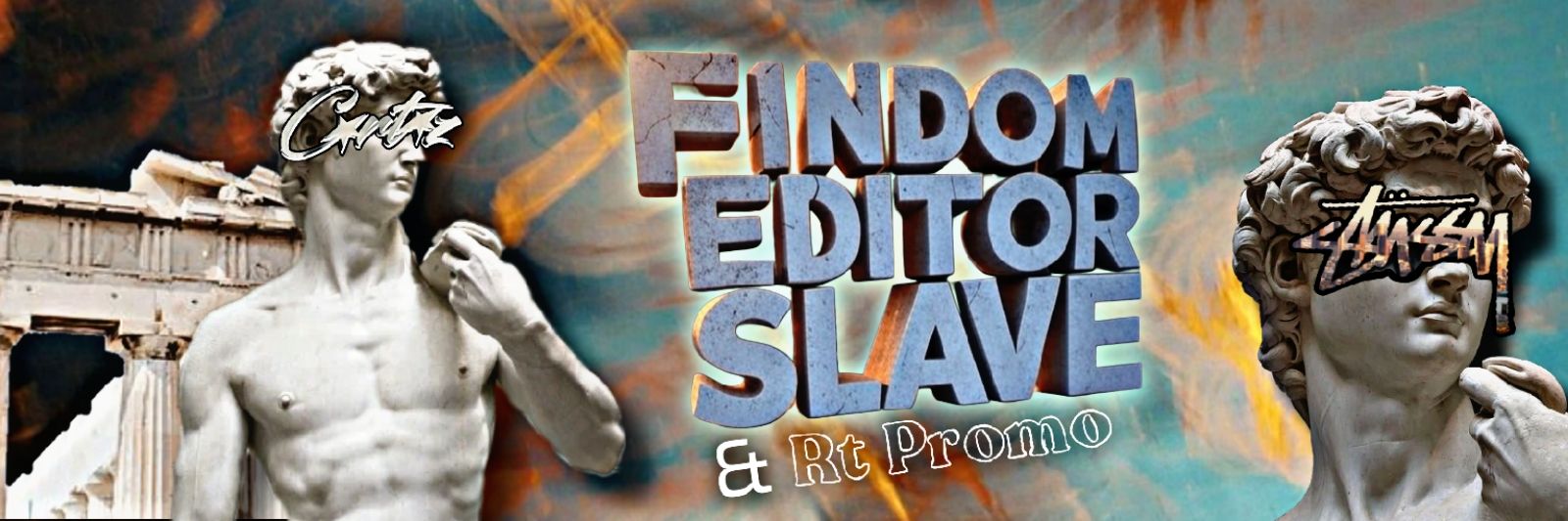 FINDOM EDITOR SLAVE| NEW ERA banner