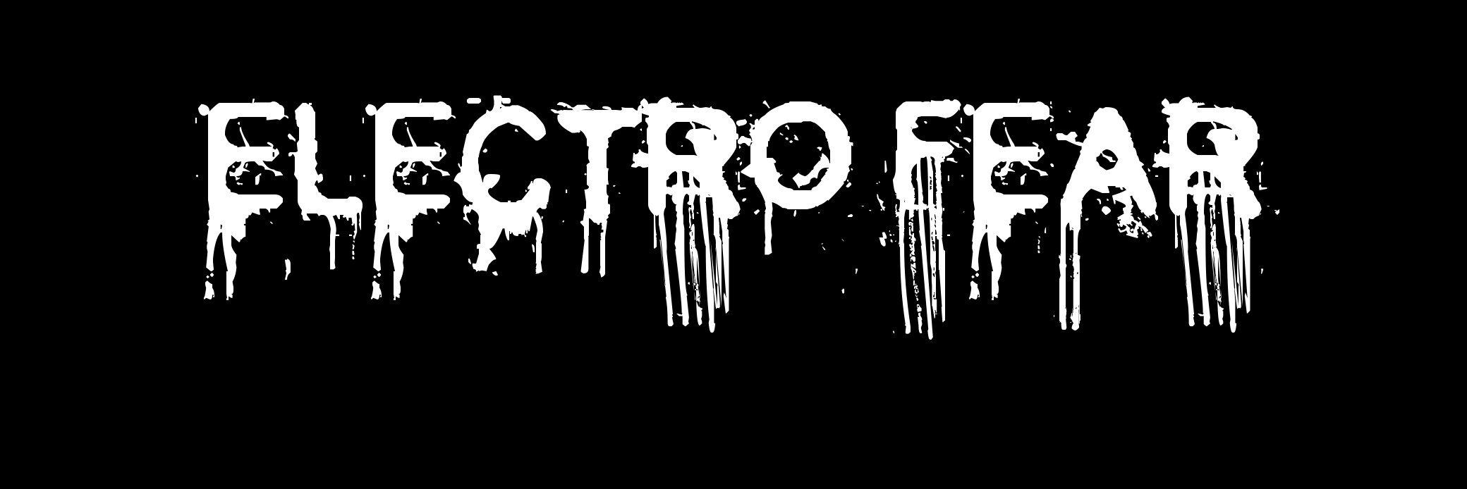 ELECTRO FEAR banner