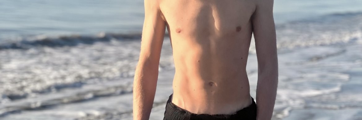 Golden Retriever Boy banner