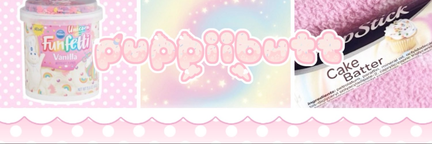pandafaiiry's profile banner image