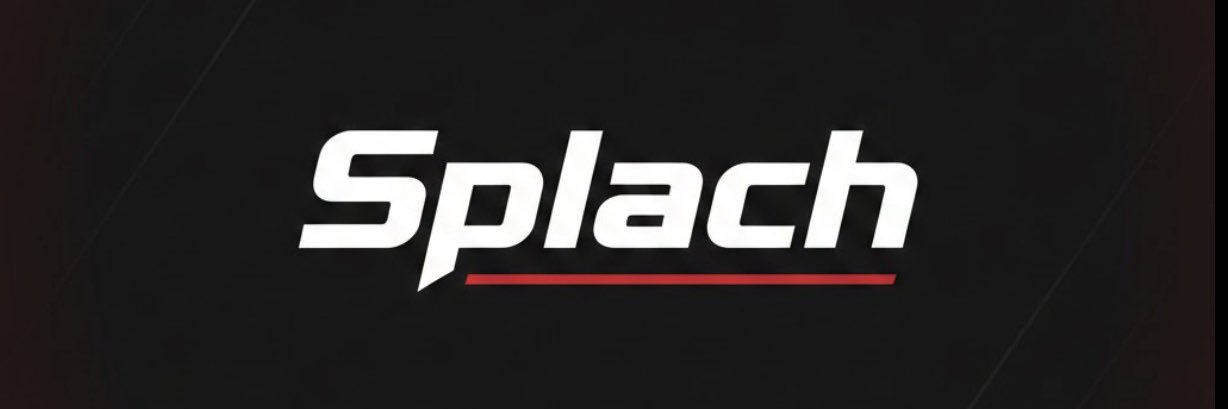 Splach banner