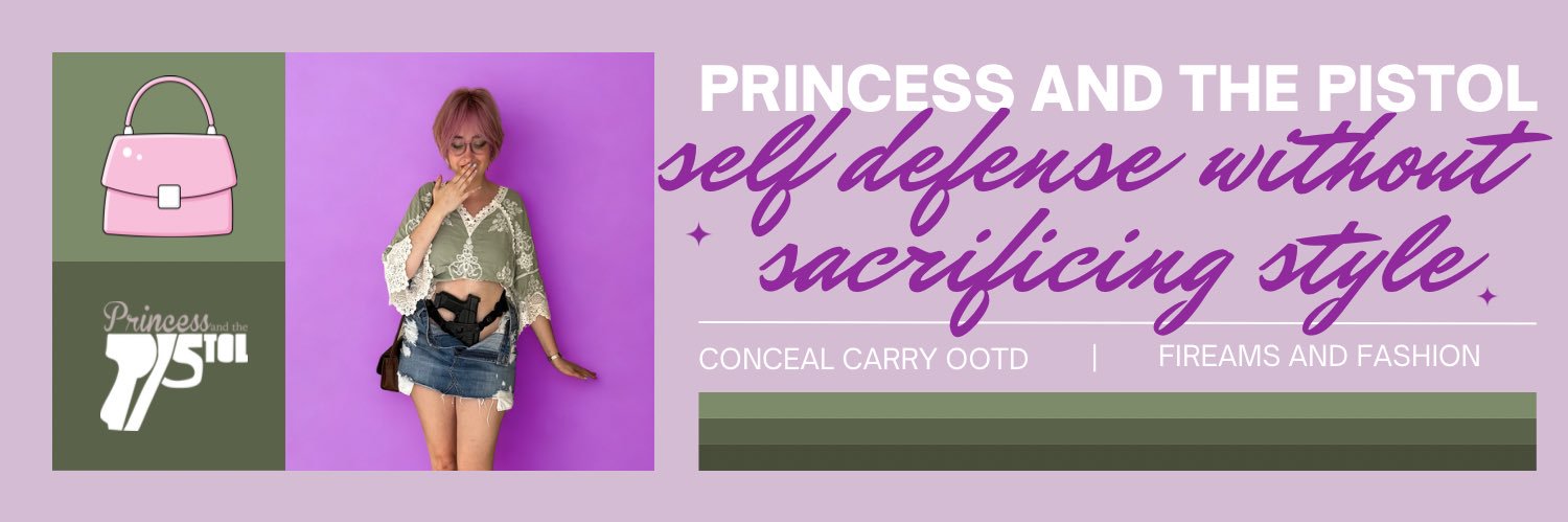 Emily Stanley / Princessandthepistol's banner
