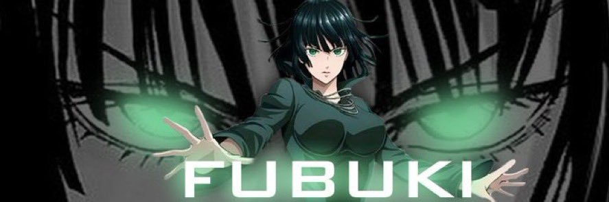 Fubuki's banner