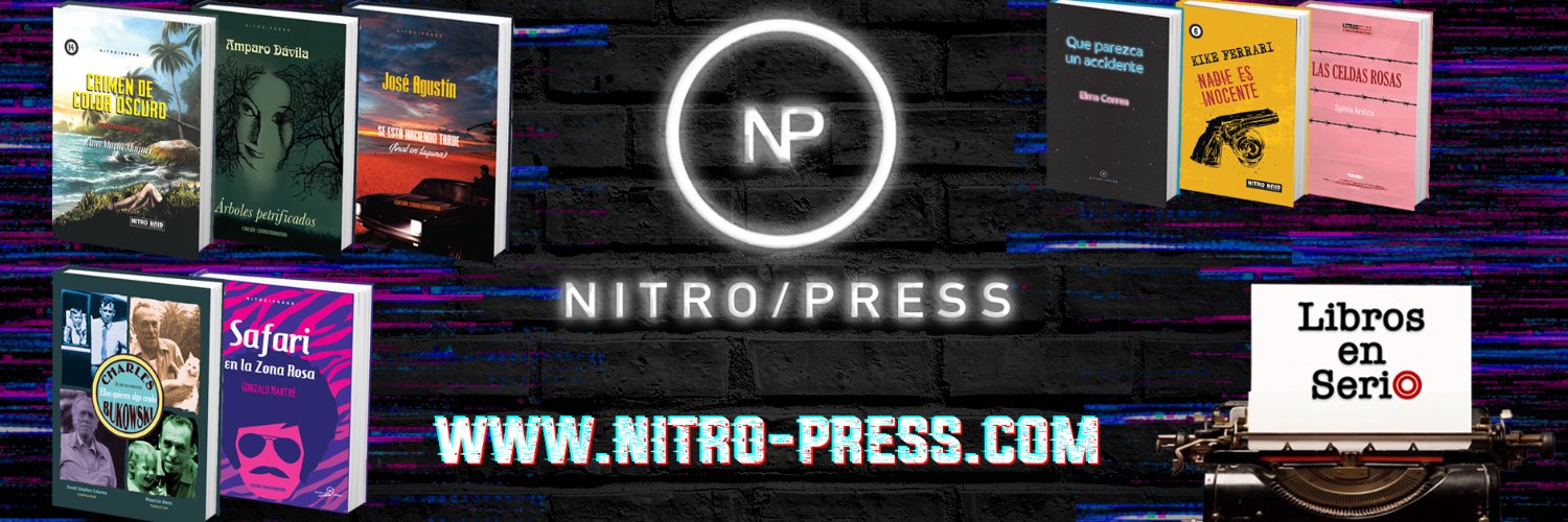 NITRO/PRESS banner