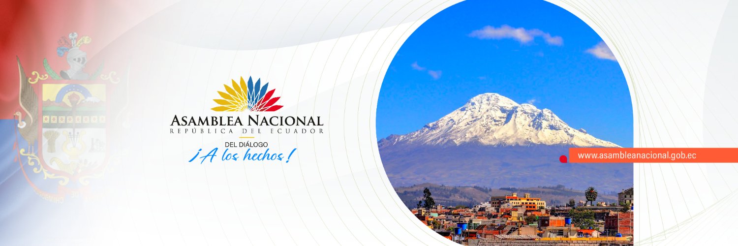 Casa Legislativa de Chimborazo banner