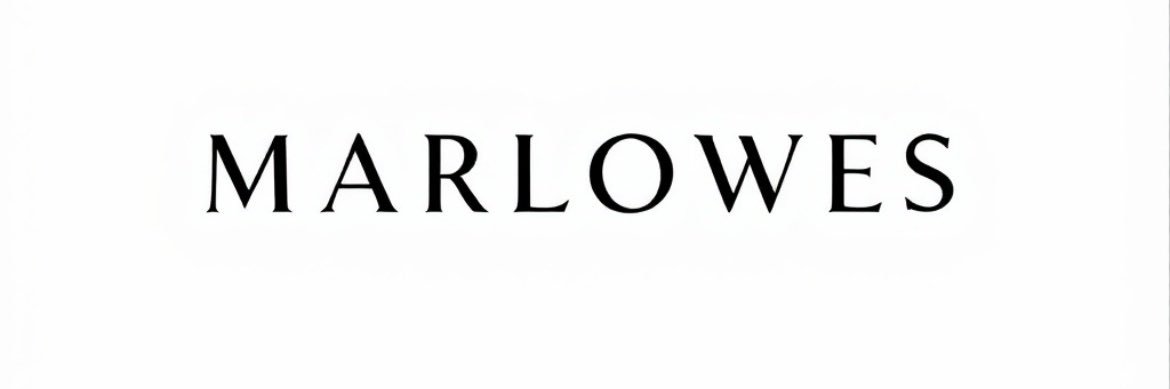 Marlowes Catering's banner
