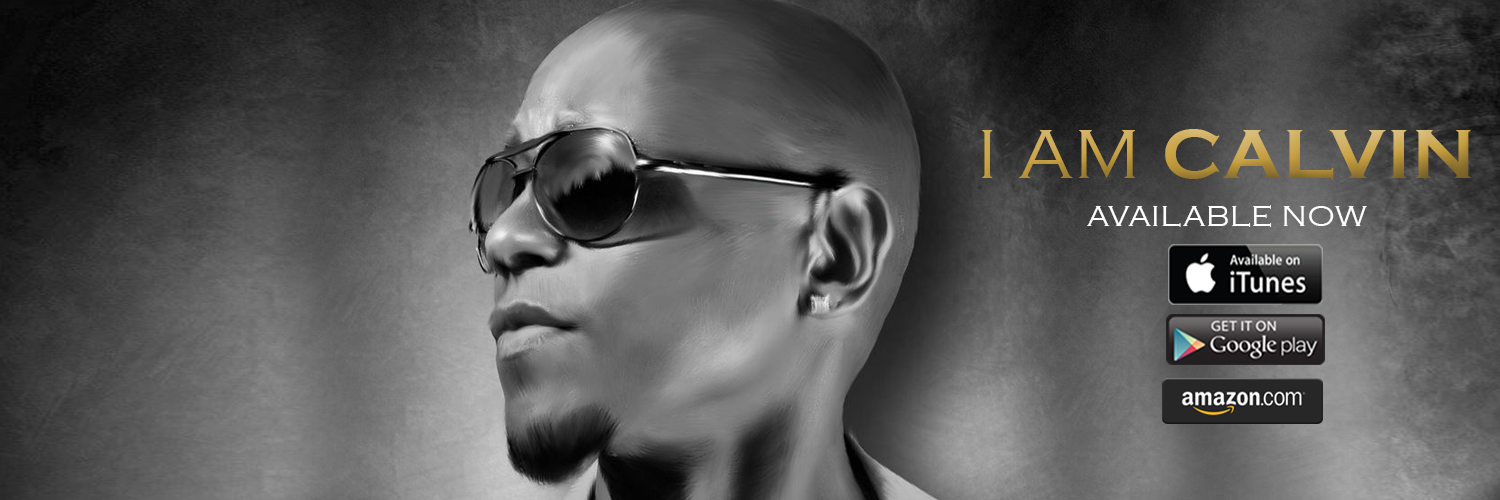 Calvin Richardson banner