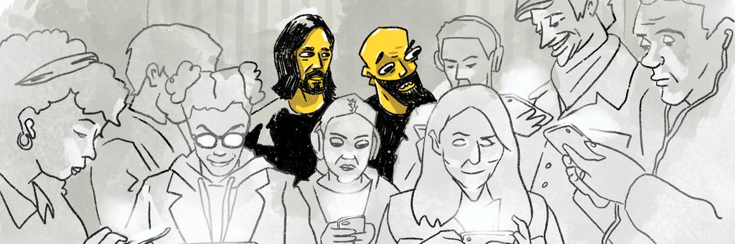 Max Bidart ⚡️ banner