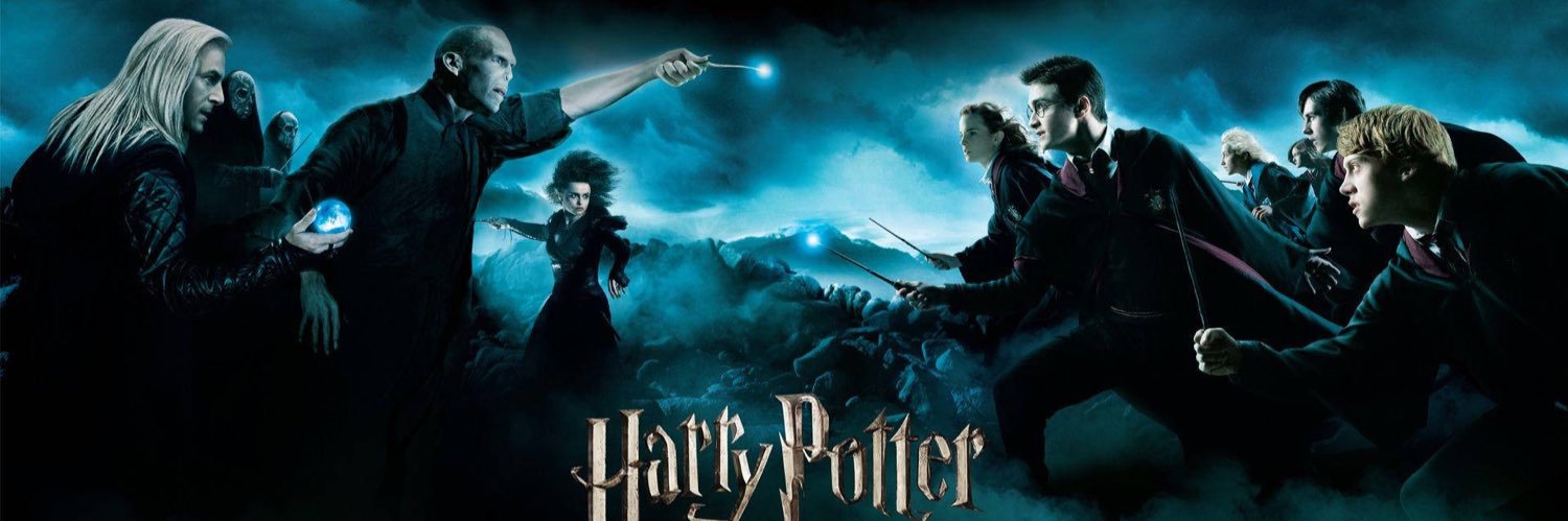 best of Harry Potter banner
