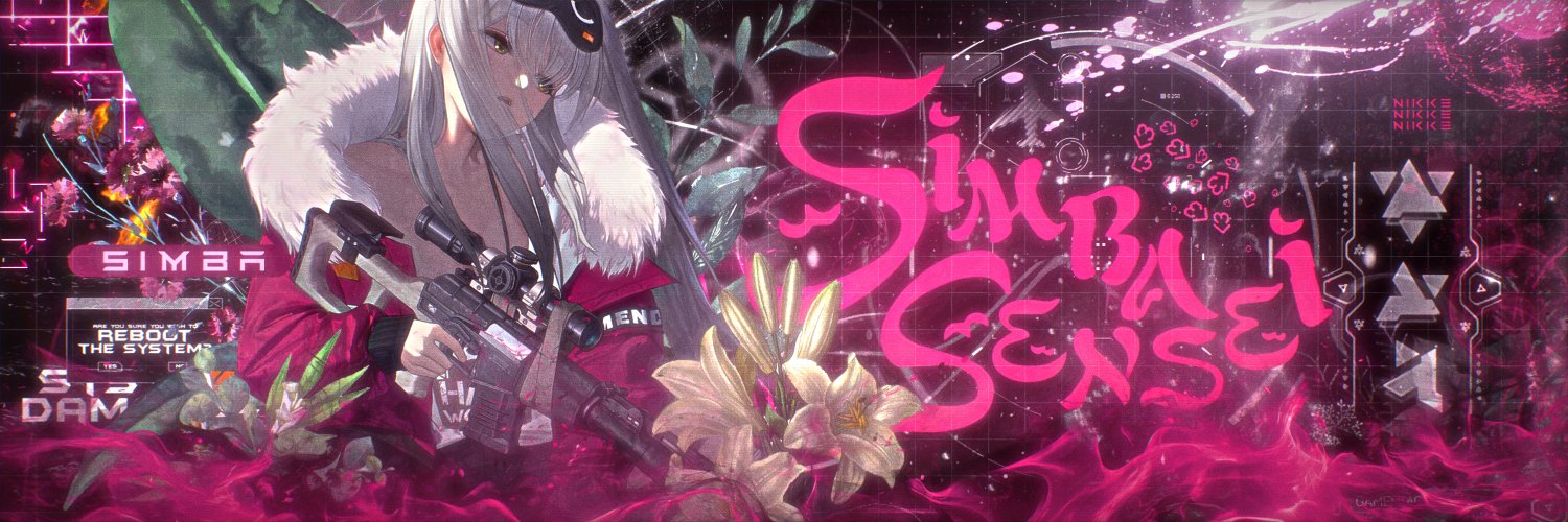 𝙶𝚃 𝚂𝚒𝚖𝚋𝚊 影 banner