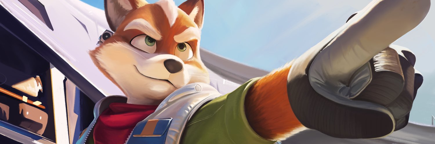 Noah The Fox Art banner