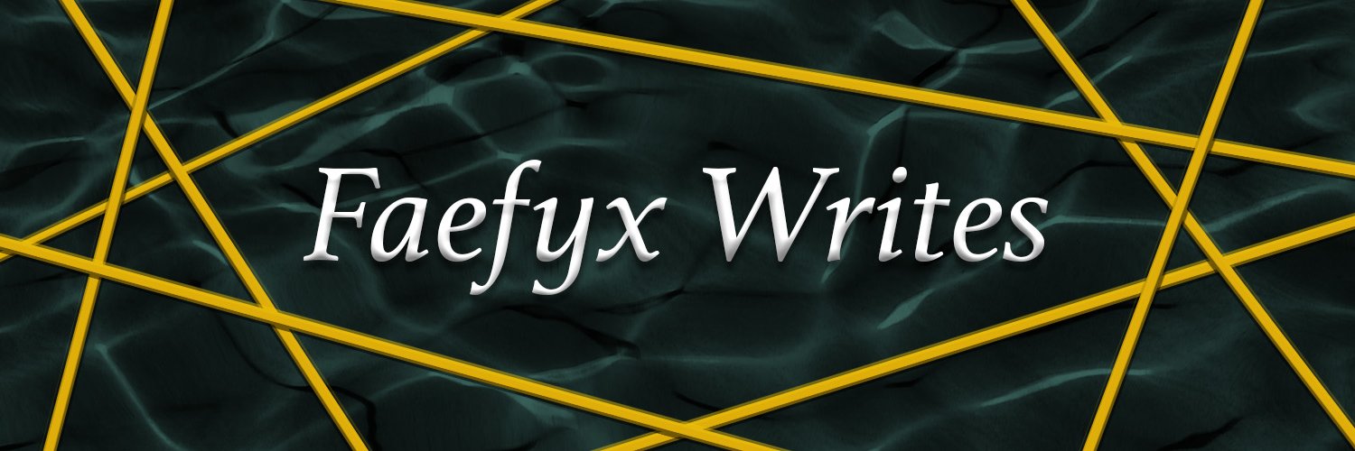 Faefyx Collington (They/Them) banner