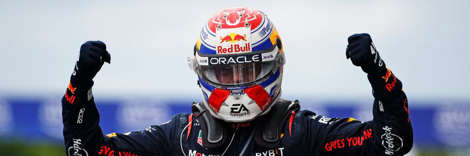 Oracle Red Bull Racingᴿᴾ banner