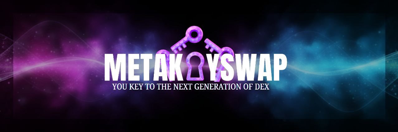 MetaKeySwap-CryptoDEX banner