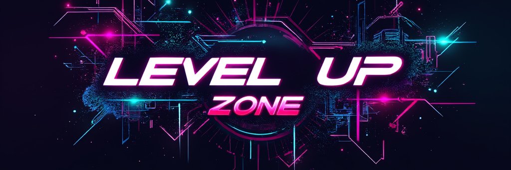 LevelUpZoneGL's profile banner image