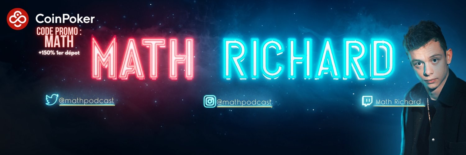 Math Richard banner