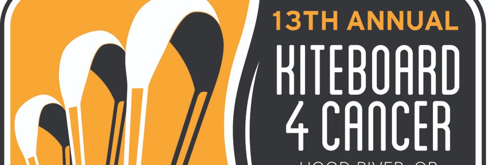 Kiteboarding4Cancer banner