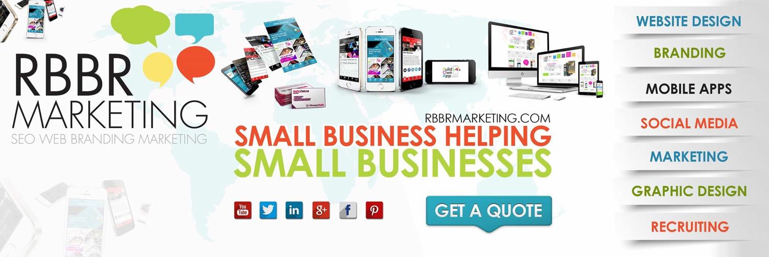 RBBRMarketing's profile banner image