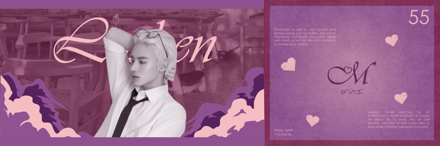 LASH ❦ 55 banner