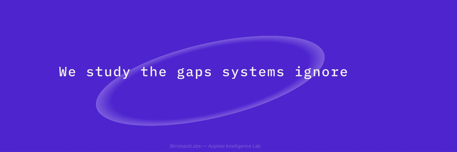 BlindspotLab banner