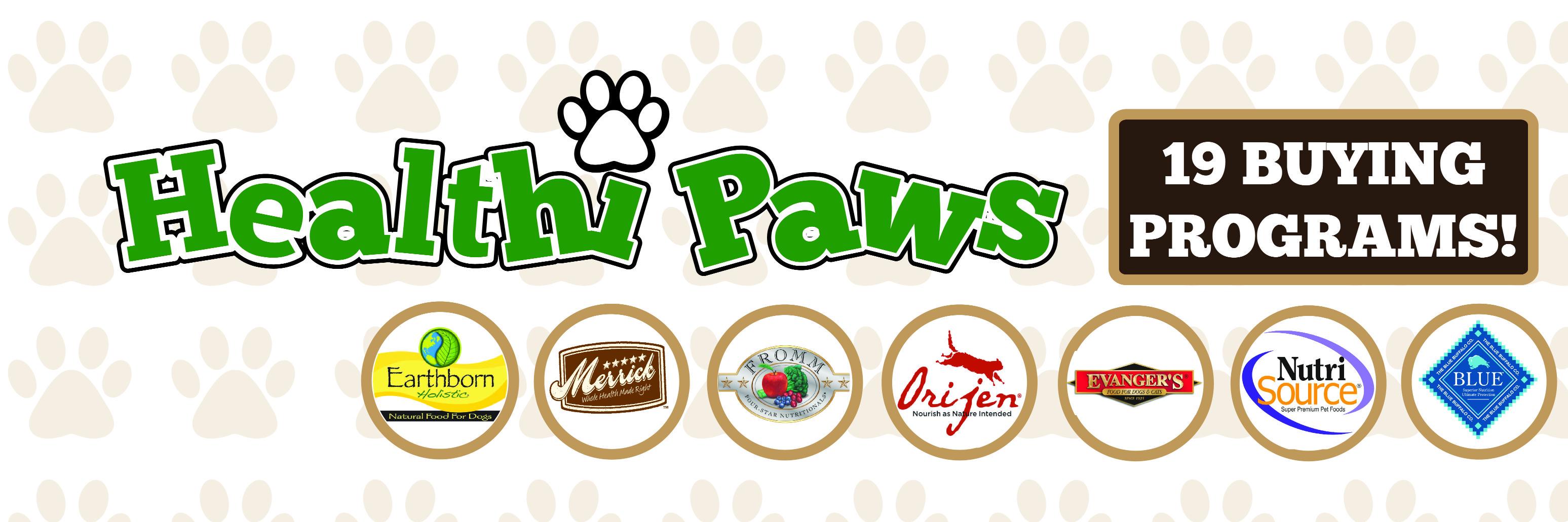 HealthiPaws's profile banner image
