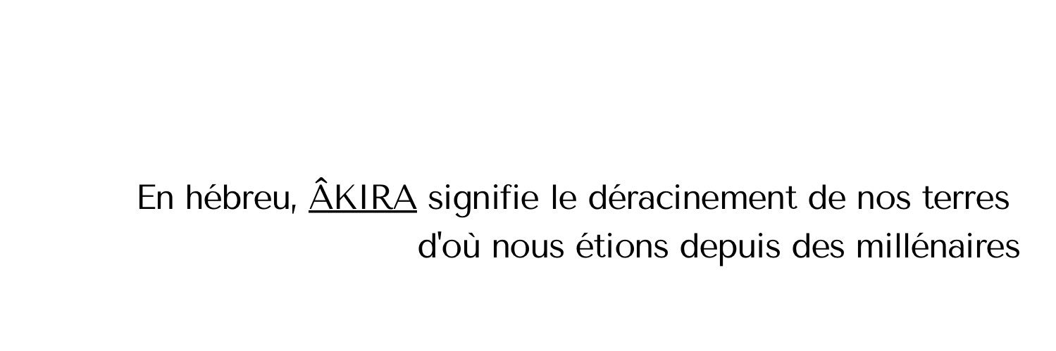 Observatoire des Juifs Réfugiés des Pays Arabes's banner