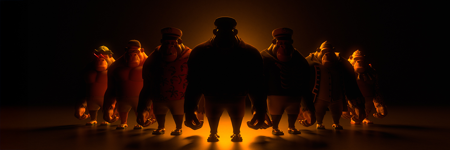 GeezOnApe's banner
