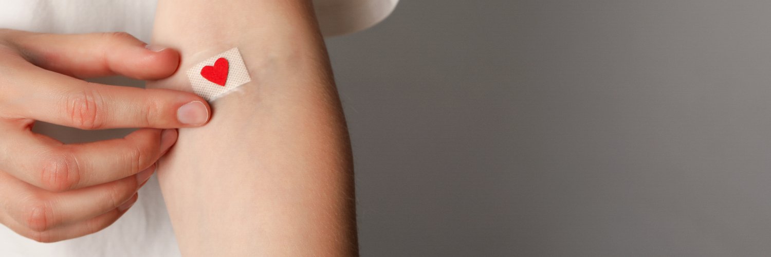 DRK-Blutspendedienste banner