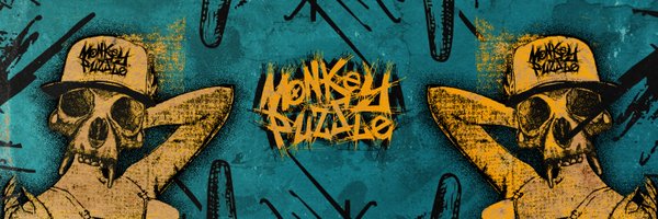 Monkey Puzzle Profile Banner