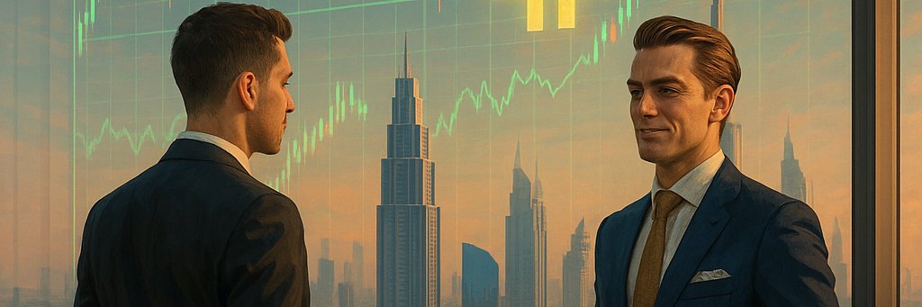 Novara crypto banner