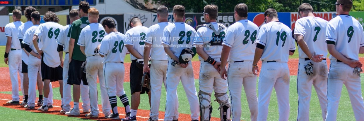 Ohio Club Baseball banner