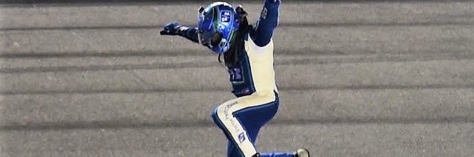 Random Nascar Lap banner