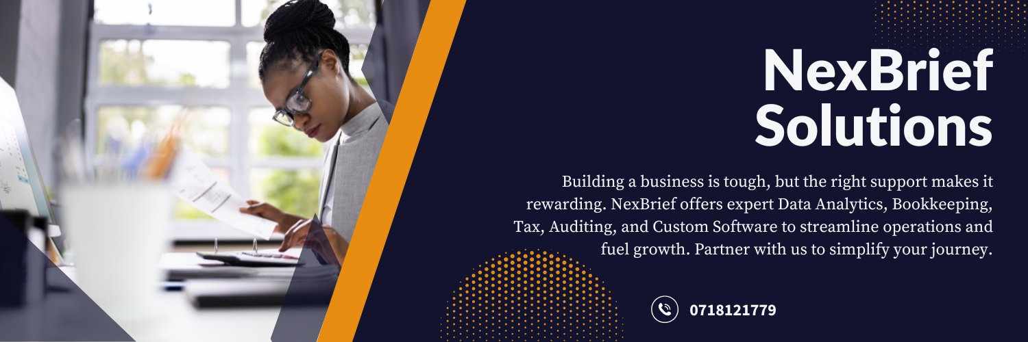 nexbrief's profile banner image