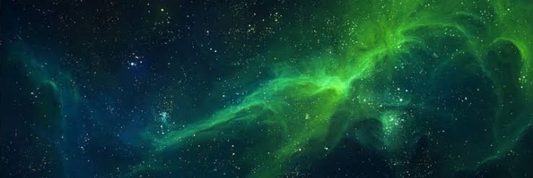 Iri, the Space Spirit's banner