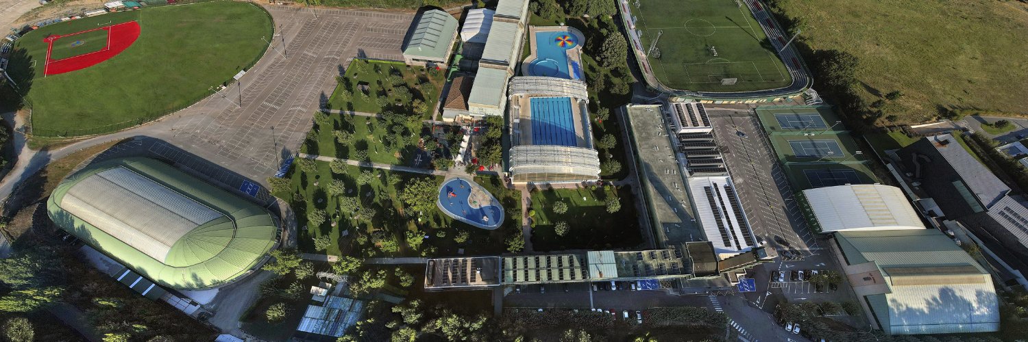 Ciudad Deportiva Amaya Kirol Hiria banner