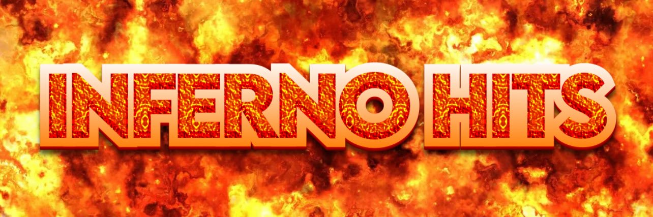 Inferno Hits banner