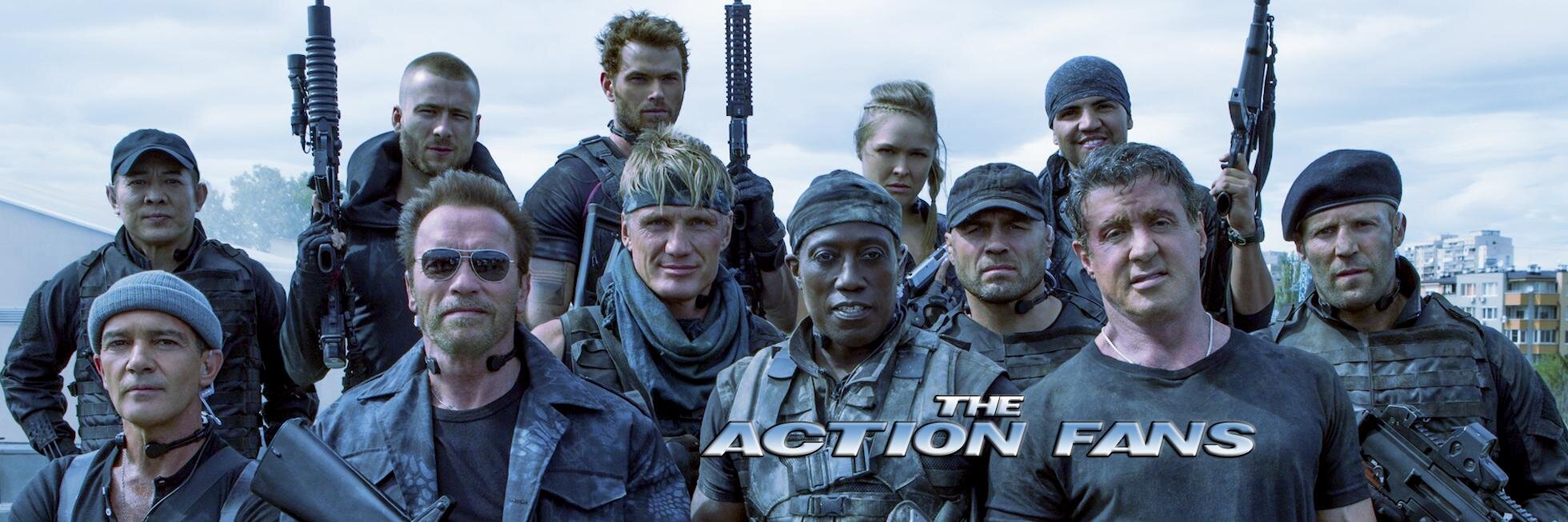 TheActionFans's profile banner image