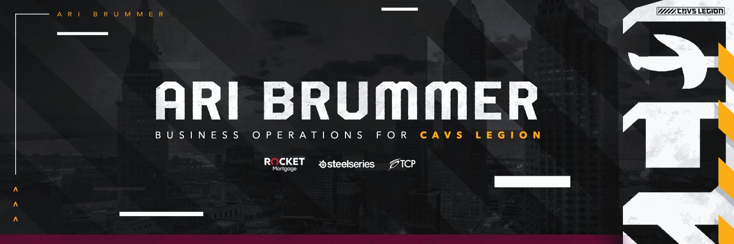 Ari_Brummer's profile banner image