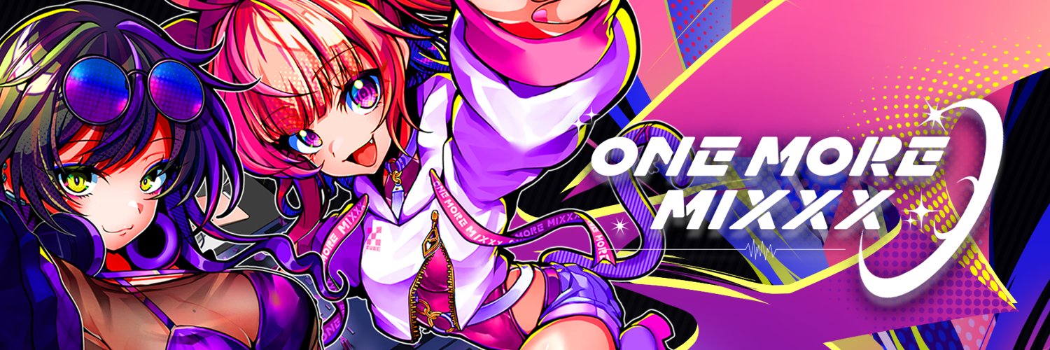 One More Mix's banner