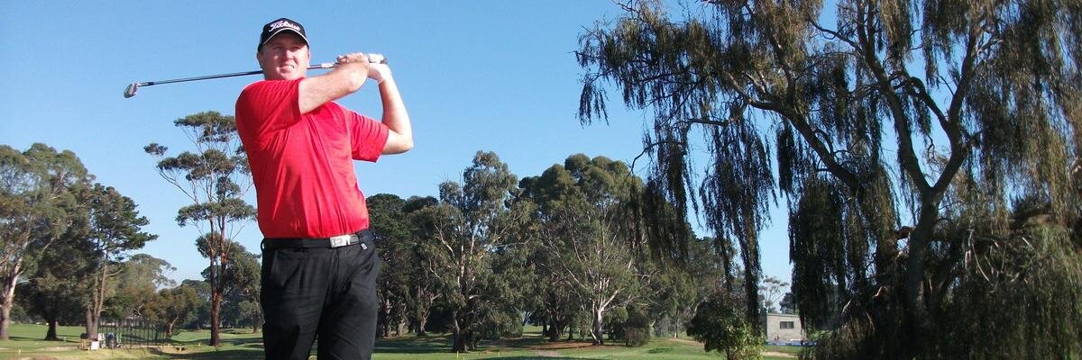 Portarlington GC banner