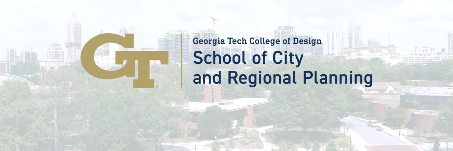GaTech Planning banner