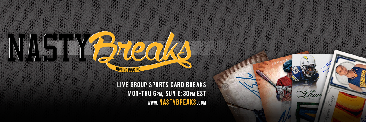 NastyBreaks's profile banner image